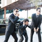 Close Protection: Ensuring Safety in an Uncertain World